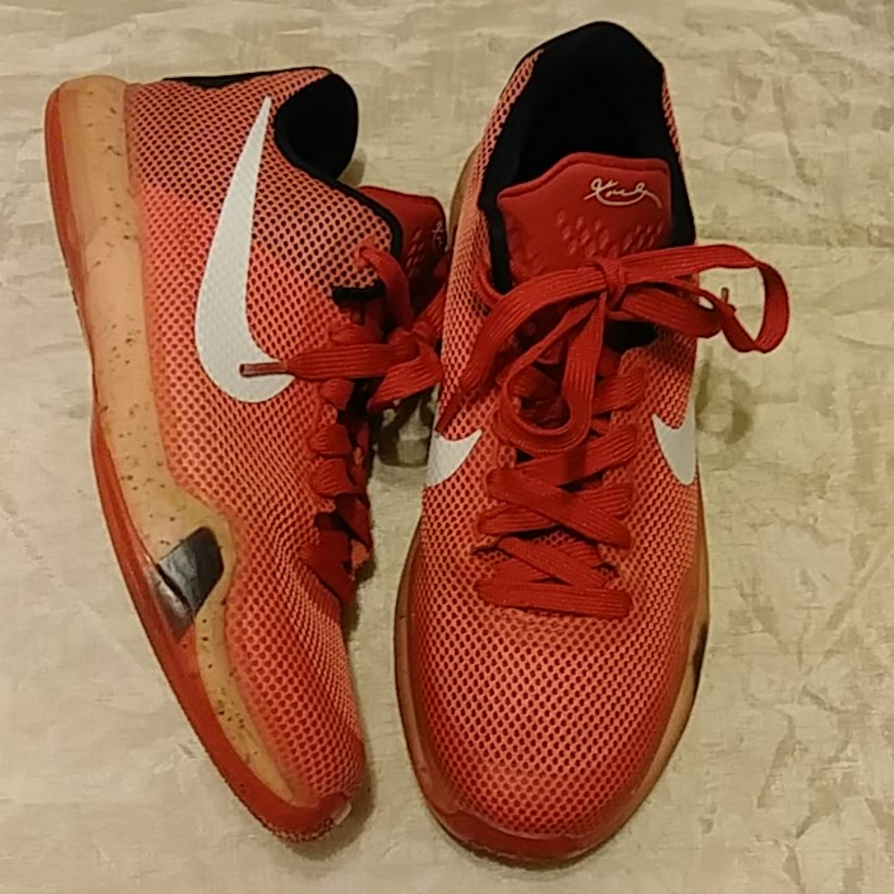 Kobe X Bright Crimson